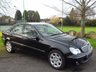 USED 2007 07 MERCEDES-BENZ C CLASS 2.1 C220 CDI ELEGANCE SE 4d AUTO 148 BHP 