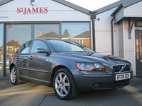 USED 2006 06 VOLVO S40 2.0 SE D 4d 135 BHP 