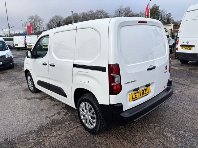 2022 Citroen Berlingo 1.5L Enterprise M Pro 5dr - Photo 8