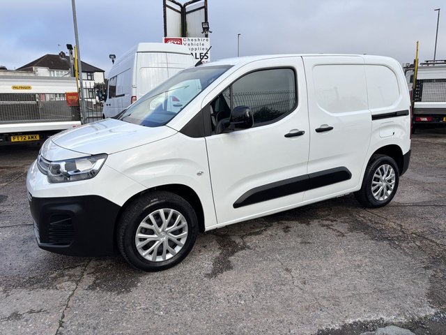 2022 Citroen Berlingo 1.5L Enterprise M Pro 5dr - Photo 9