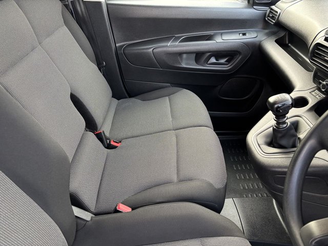 2022 Citroen Berlingo 1.5L Enterprise M Pro 5dr - Photo 11