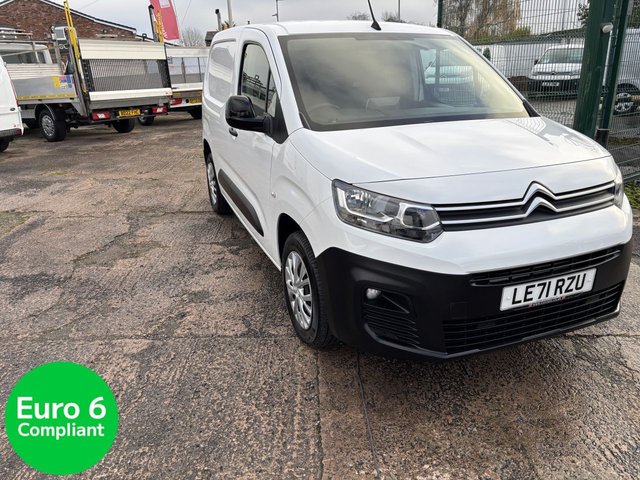 2022 Citroen Berlingo 1.5L Enterprise M Pro 5dr - Photo 4