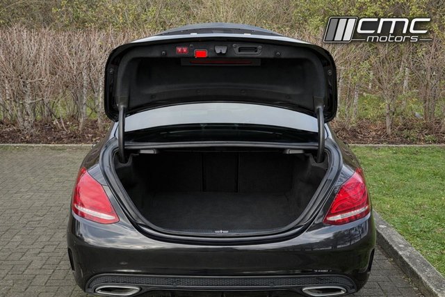 2016 MERCEDES-BENZ C-CLASS 2.1 C220d AMG Line (Premium) Saloon 4dr Diesel 7G-Tronic+ Euro 6 (s/s) (170 ps) - Photo 6