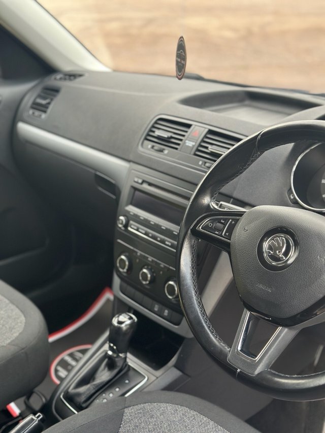 View our SKODA YETI