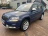 USED 2014 14 SKODA YETI 1.2 TSI S Outdoor 5dr Petrol DSG Euro 5 (105 ps) 12 MONTHS NATIONAL RAC WARRANTY!!