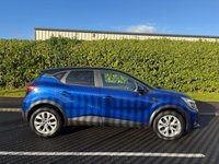 USED 2021 RENAULT CAPTUR 1.0 TCe Iconic SUV 5dr Petrol Manual Euro 6 (s/s) (90 ps) 