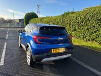 USED 2021 RENAULT CAPTUR 1.0 TCe Iconic SUV 5dr Petrol Manual Euro 6 (s/s) (90 ps) 