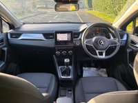 USED 2021 RENAULT CAPTUR 1.0 TCe Iconic SUV 5dr Petrol Manual Euro 6 (s/s) (90 ps) 
