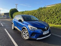 USED 2021 RENAULT CAPTUR 1.0 TCe Iconic SUV 5dr Petrol Manual Euro 6 (s/s) (90 ps) 