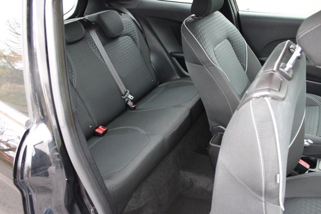 2018 FORD FIESTA 2018 1.1 Ti-VCT Zetec 2018,Bluetooth,DAB,Insurance Group 5,F.S.H,Ulez Compliant - Photo 4