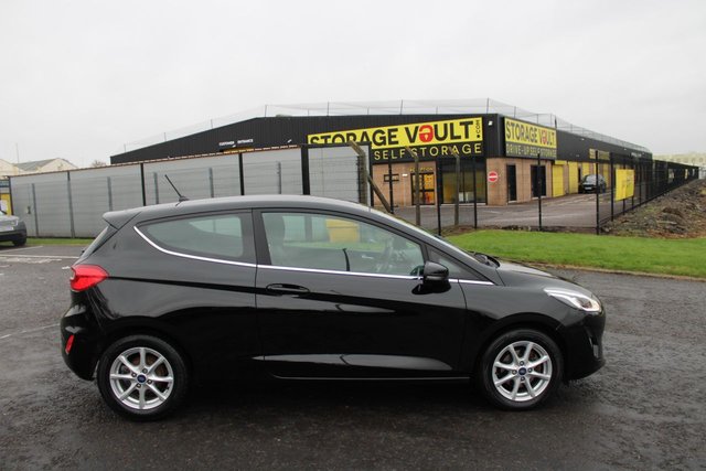 2018 FORD FIESTA 2018 1.1 Ti-VCT Zetec 2018,Bluetooth,DAB,Insurance Group 5,F.S.H,Ulez Compliant - Photo 5