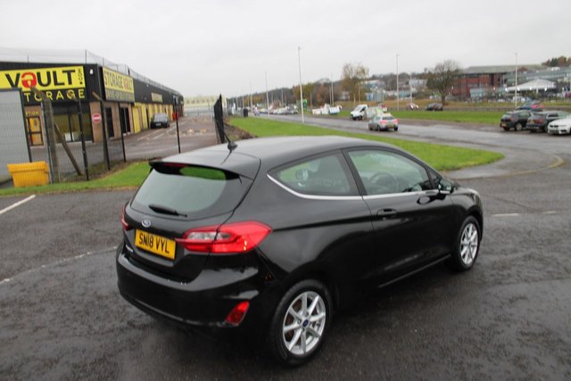 2018 FORD FIESTA 2018 1.1 Ti-VCT Zetec 2018,Bluetooth,DAB,Insurance Group 5,F.S.H,Ulez Compliant - Photo 6