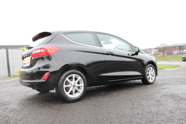 2018 FORD FIESTA 2018 1.1 Ti-VCT Zetec 2018,Bluetooth,DAB,Insurance Group 5,F.S.H,Ulez Compliant - Photo 7