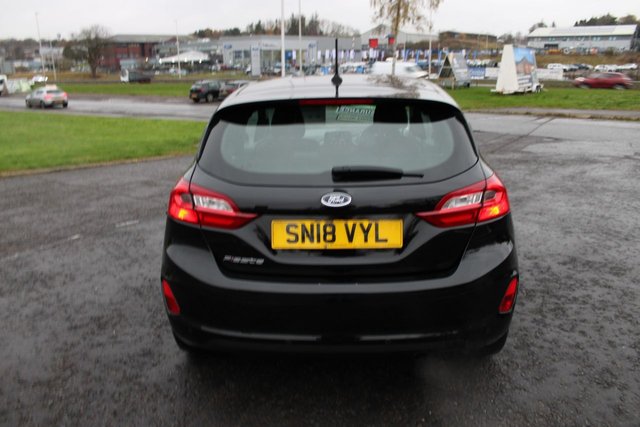 2018 FORD FIESTA 2018 1.1 Ti-VCT Zetec 2018,Bluetooth,DAB,Insurance Group 5,F.S.H,Ulez Compliant - Photo 8