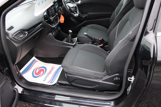 2018 FORD FIESTA 2018 1.1 Ti-VCT Zetec 2018,Bluetooth,DAB,Insurance Group 5,F.S.H,Ulez Compliant - Photo 10