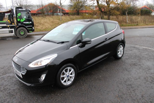 2018 FORD FIESTA 2018 1.1 Ti-VCT Zetec 2018,Bluetooth,DAB,Insurance Group 5,F.S.H,Ulez Compliant - Photo 11