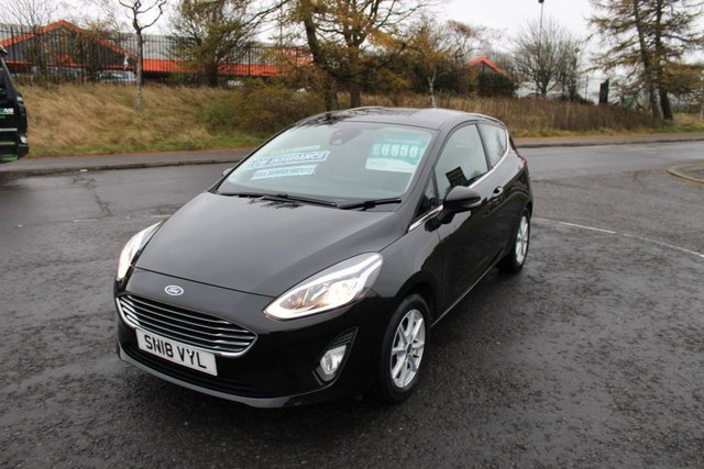 2018 FORD FIESTA 2018 1.1 Ti-VCT Zetec 2018,Bluetooth,DAB,Insurance Group 5,F.S.H,Ulez Compliant - Photo 12