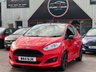 USED 2016 W FORD FIESTA 1.0T EcoBoost Zetec S Hatchback 3dr Petrol Manual Euro 6 (s/s) (140 ps) 12 MONTH RAC WARRANTY INCLUDED!!