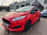 USED 2016 W FORD FIESTA 1.0T EcoBoost Zetec S Hatchback 3dr Petrol Manual Euro 6 (s/s) (140 ps) 12 MONTH RAC WARRANTY INCLUDED!!