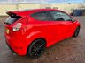 USED 2016 W FORD FIESTA 1.0T EcoBoost Zetec S Hatchback 3dr Petrol Manual Euro 6 (s/s) (140 ps) 12 MONTH RAC WARRANTY INCLUDED!!
