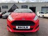 USED 2016 W FORD FIESTA 1.0T EcoBoost Zetec S Hatchback 3dr Petrol Manual Euro 6 (s/s) (140 ps) 12 MONTH RAC WARRANTY INCLUDED!!