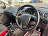 USED 2016 W FORD FIESTA 1.0T EcoBoost Zetec S Hatchback 3dr Petrol Manual Euro 6 (s/s) (140 ps) 12 MONTH RAC WARRANTY INCLUDED!!