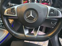 USED 2018 18 MERCEDES-BENZ E-CLASS Black E220d AMG Line Coupe, 45,000 miles, Full Service History, Automatic, 19