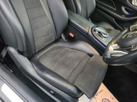 USED 2018 18 MERCEDES-BENZ E-CLASS Black E220d AMG Line Coupe, 45,000 miles, Full Service History, Automatic, 19