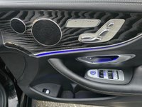 USED 2018 18 MERCEDES-BENZ E-CLASS Black E220d AMG Line Coupe, 45,000 miles, Full Service History, Automatic, 19