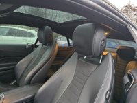 USED 2018 18 MERCEDES-BENZ E-CLASS Black E220d AMG Line Coupe, 45,000 miles, Full Service History, Automatic, 19