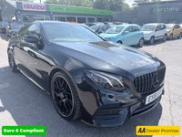 2018 MERCEDES-BENZ E-CLASS