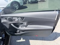 USED 2018 18 MERCEDES-BENZ E-CLASS Black E220d AMG Line Coupe, 45,000 miles, Full Service History, Automatic, 19
