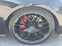 USED 2018 18 MERCEDES-BENZ E-CLASS Black E220d AMG Line Coupe, 45,000 miles, Full Service History, Automatic, 19