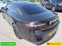 USED 2018 18 MERCEDES-BENZ E-CLASS Black E220d AMG Line Coupe, 45,000 miles, Full Service History, Automatic, 19