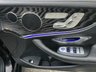 USED 2018 18 MERCEDES-BENZ E-CLASS Black E220d AMG Line Coupe, 45,000 miles, Full Service History, Automatic, 19