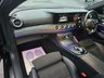 USED 2018 18 MERCEDES-BENZ E-CLASS Black E220d AMG Line Coupe, 45,000 miles, Full Service History, Automatic, 19