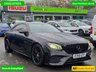 USED 2018 18 MERCEDES-BENZ E-CLASS Black E220d AMG Line Coupe, 45,000 miles, Full Service History, Automatic, 19
