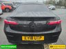 USED 2018 18 MERCEDES-BENZ E-CLASS Black E220d AMG Line Coupe, 45,000 miles, Full Service History, Automatic, 19