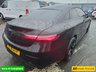 USED 2018 18 MERCEDES-BENZ E-CLASS Black E220d AMG Line Coupe, 45,000 miles, Full Service History, Automatic, 19