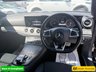 USED 2018 18 MERCEDES-BENZ E-CLASS Black E220d AMG Line Coupe, 45,000 miles, Full Service History, Automatic, 19