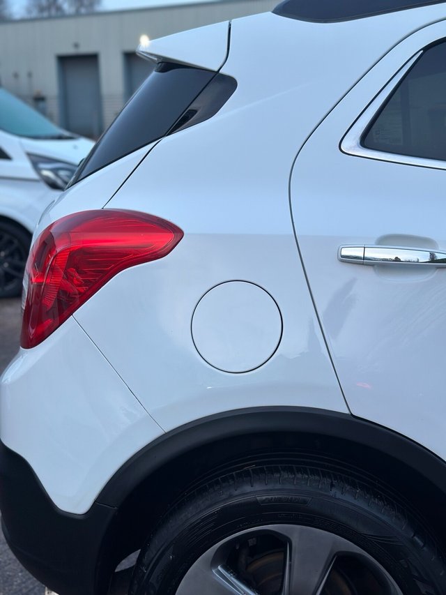 View our VAUXHALL MOKKA