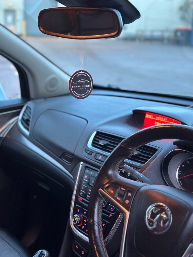 View our VAUXHALL MOKKA