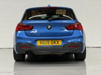USED 2019 19 BMW 1 SERIES 2.0 125i GPF M Sport Shadow Edition Hatchback 5dr Petrol Auto Euro 6 (s/s) (224 ps) F/S/H, CRUISE, SUPERB EXAMPLE