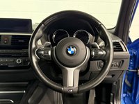 USED 2019 19 BMW 1 SERIES 2.0 125i GPF M Sport Shadow Edition Hatchback 5dr Petrol Auto Euro 6 (s/s) (224 ps) F/S/H, CRUISE, SUPERB EXAMPLE