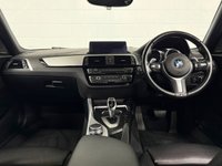 USED 2019 19 BMW 1 SERIES 2.0 125i GPF M Sport Shadow Edition Hatchback 5dr Petrol Auto Euro 6 (s/s) (224 ps) F/S/H, CRUISE, SUPERB EXAMPLE