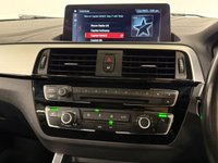 USED 2019 19 BMW 1 SERIES 2.0 125i GPF M Sport Shadow Edition Hatchback 5dr Petrol Auto Euro 6 (s/s) (224 ps) F/S/H, CRUISE, SUPERB EXAMPLE
