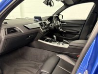 USED 2019 19 BMW 1 SERIES 2.0 125i GPF M Sport Shadow Edition Hatchback 5dr Petrol Auto Euro 6 (s/s) (224 ps) F/S/H, CRUISE, SUPERB EXAMPLE