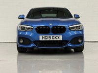 USED 2019 19 BMW 1 SERIES 2.0 125i GPF M Sport Shadow Edition Hatchback 5dr Petrol Auto Euro 6 (s/s) (224 ps) F/S/H, CRUISE, SUPERB EXAMPLE