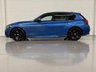 USED 2019 19 BMW 1 SERIES 2.0 125i GPF M Sport Shadow Edition Hatchback 5dr Petrol Auto Euro 6 (s/s) (224 ps) F/S/H, CRUISE, SUPERB EXAMPLE