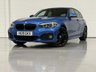 USED 2019 19 BMW 1 SERIES 2.0 125i GPF M Sport Shadow Edition Hatchback 5dr Petrol Auto Euro 6 (s/s) (224 ps) F/S/H, CRUISE, SUPERB EXAMPLE